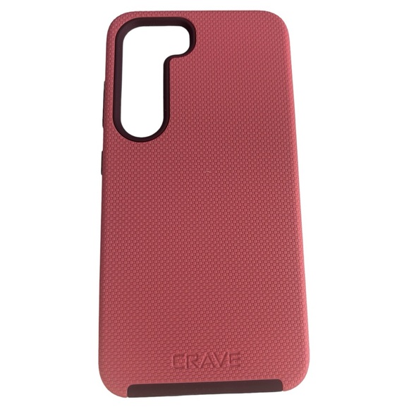 Crave Dual Guard for Samsung Galaxy S23 Case, Shockproof Protection Dual Layer - Picture 7 of 10